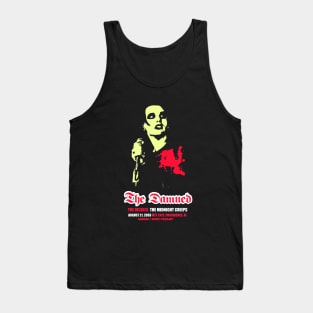 The Damned Damned Tank Top